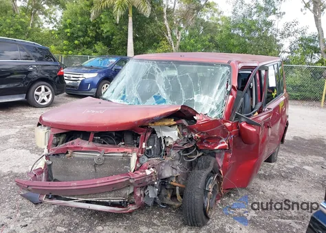 2006 Scion Xb from USA, damaged, VIN JTLKT324564109531